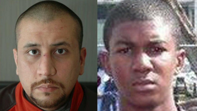 Do Trayvon Martin's texts matter?