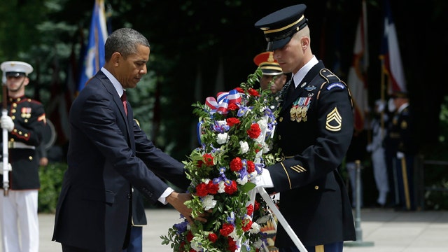 Presidential Wreath-Laying Ceremony 