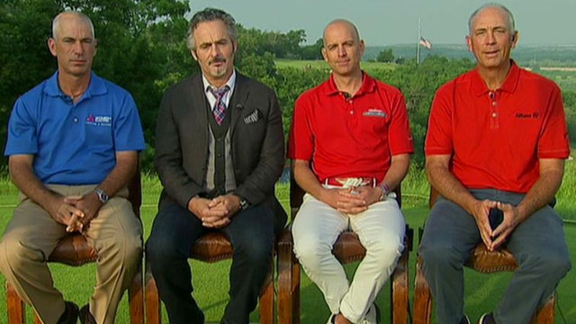 Putting for patriots