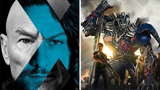 Summer blockbusters set to sizzle