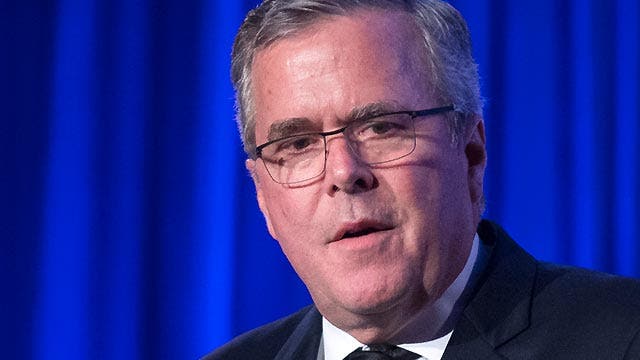 Jeb Bush giving GOP something to think about ahead of 2016