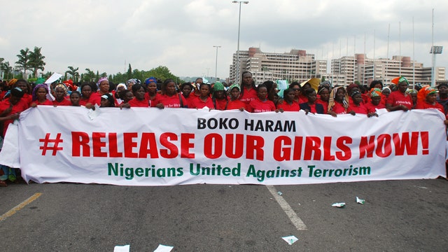 US can't confirm Nigerian claims of missing girls' location