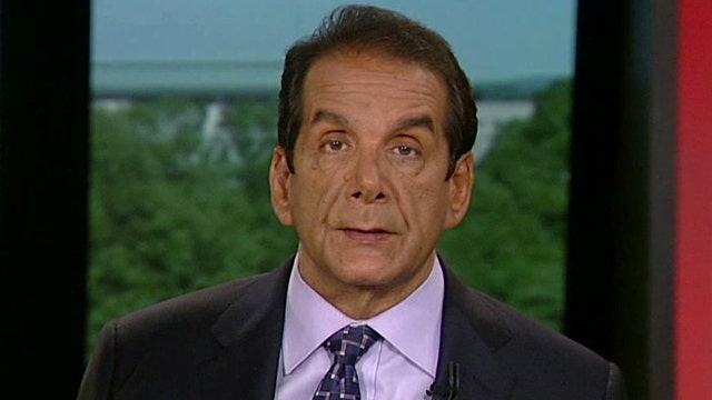 Krauthammer on VA scandal: Bad for government-run healthcare