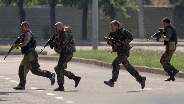 Deadline passes for Pro-Russian rebels to leave Donetsk 
