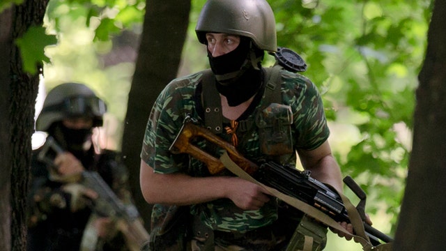 Report: Pro-Russian rebels given deadline to leave Donetsk