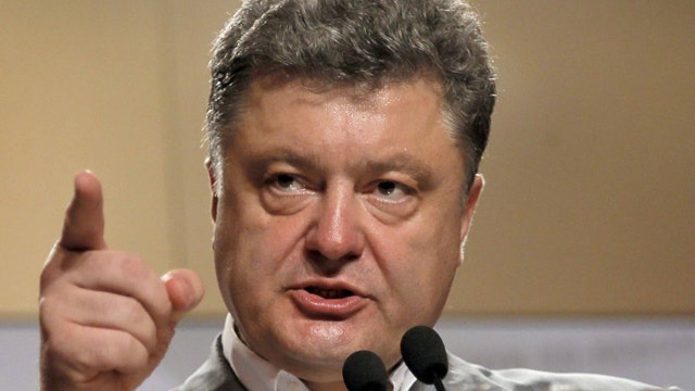 Can Ukraine's new president end pro-Russia insurgency? 