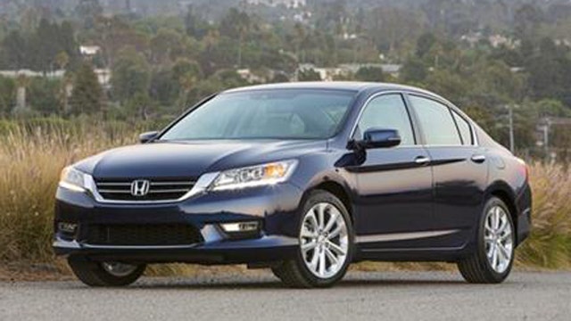 Bank on This: LoJack names 10 most stolen cars in America 