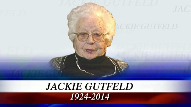 Jackie Gutfeld, 1924-2014