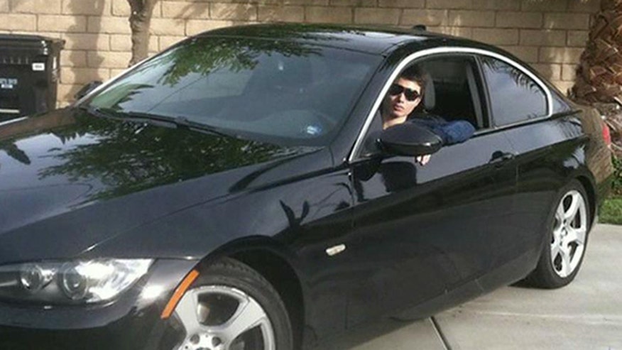 'Wellness check' not enough for suspect?