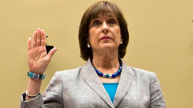 Debate over paid leave for Lois Lerner