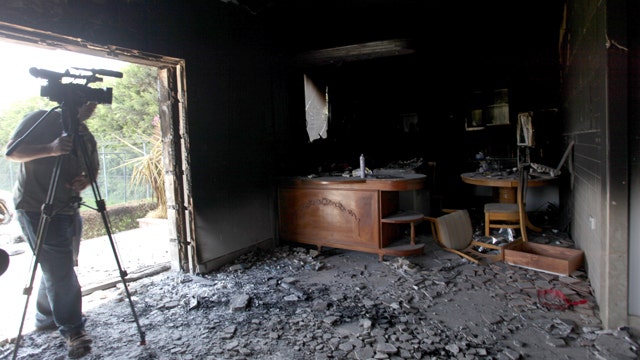 Dems prepare game plan as House investigates Benghazi audit