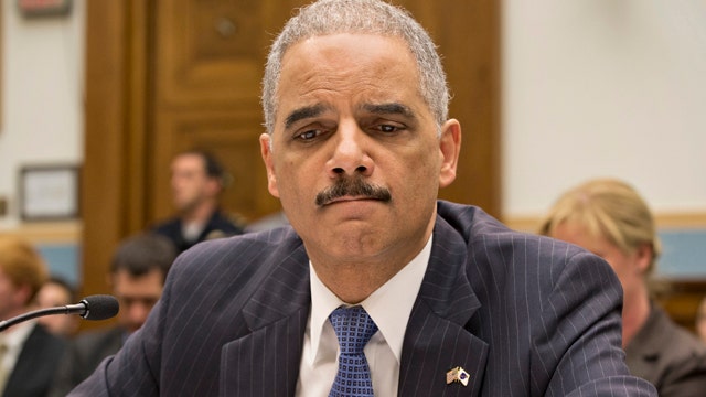 Did Holder mislead Congress about his pursuit of records?