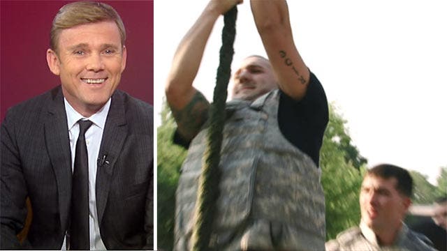 Ricky Schroder takes you behind-the-scenes of the US Army