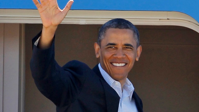 What happened to President Obama's charm offensive?