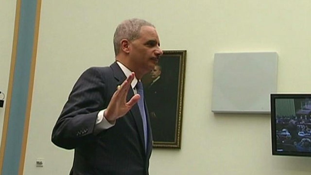 Is the DOJ targeting of reporters Holder's last strike?