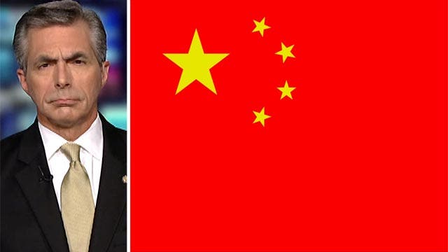 Is China hindering US intelligence gathering?