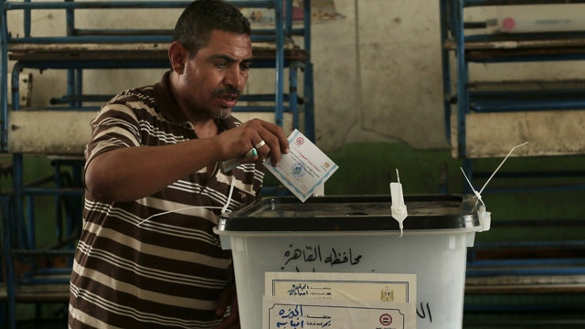 Egyptians to hold election amid worries about next president