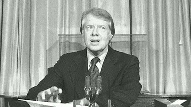Jimmy Carter and the rise and fall of evangelical left