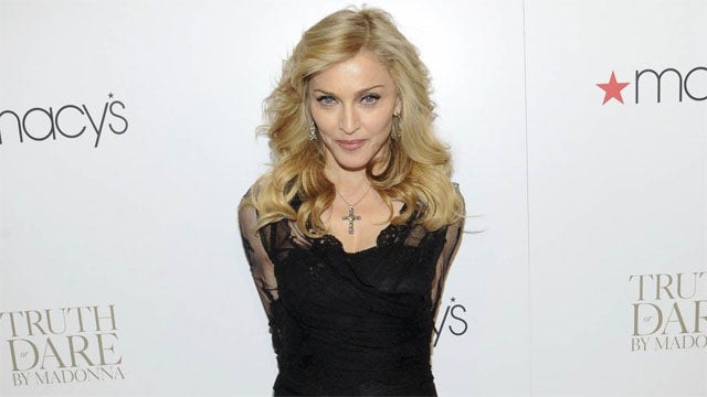 Madonna reportedly skips out on jury duty