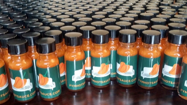 Reddit helps fund homemade hot sauce venture