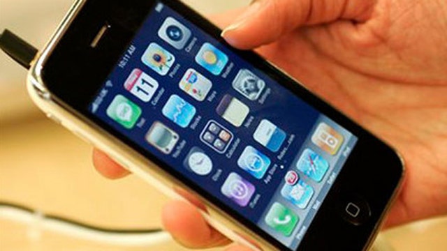 Bank on This: Hacker holding iPhones ransom