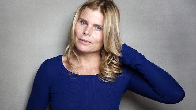 What about Mariel Hemingway and fracking?