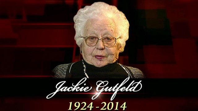 'Red Eye' remembers senior correspondent Jackie Gutfeld