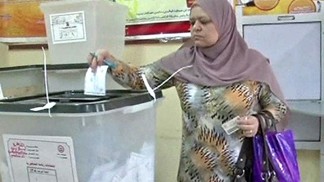 Potential aftermath following Egypt presidential election