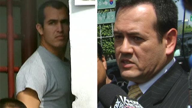 Marine jailed in Mexico fires lawyer