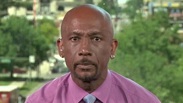 Montel Williams demands better treatment of veterans