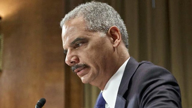 Rep. Sensenbrenner on potential perjury charges for Holder