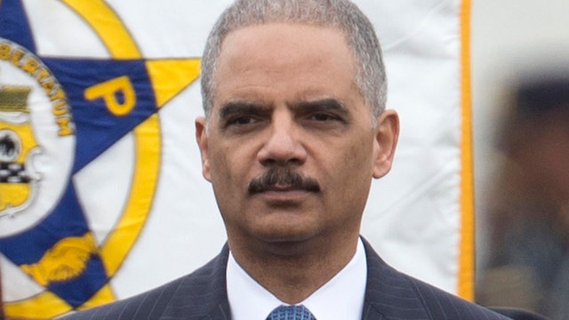 Liberals join conservatives in demanding Holder be fired