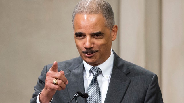 BIAS BASH: Will the media let Holder and DOJ off the hook?
