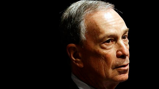 Police: Threatening letters sent to Mayor Bloomberg