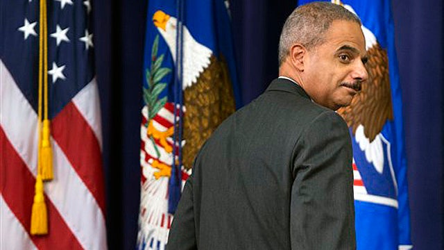 Will Eric Holder survive another scandal?