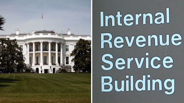 Lawyer: Higher-ups at IRS targeted conservative groups 