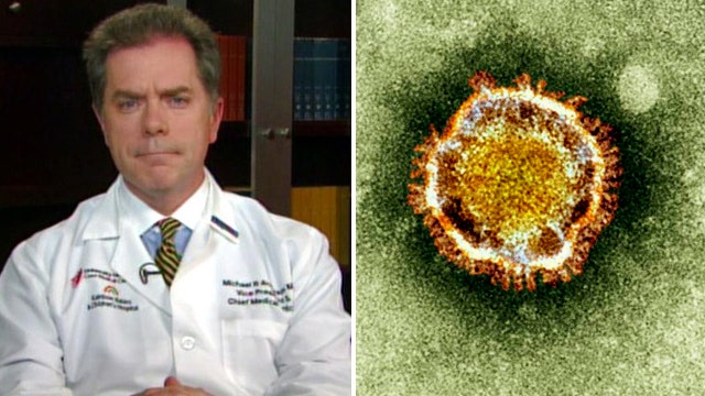 New SARS-like virus a threat to the world?