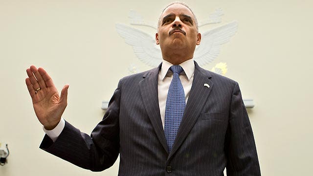 Republicans demand answers about Eric Holder's testimony