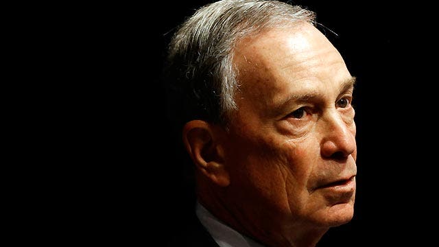 Report: Ricin-laced letter sent to NYC Mayor Bloomberg