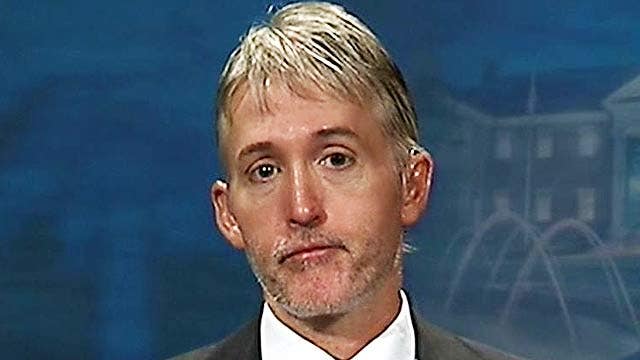 Rep. Gowdy: What Holder said before Congress is 'not true'