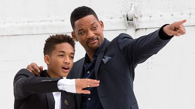 Break Time: Will Smith's family is not like the Kardashians