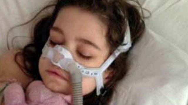 Red tape blocks child's lung transplant