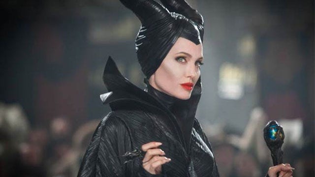 'Maleficent' is 'Meh'-leficent