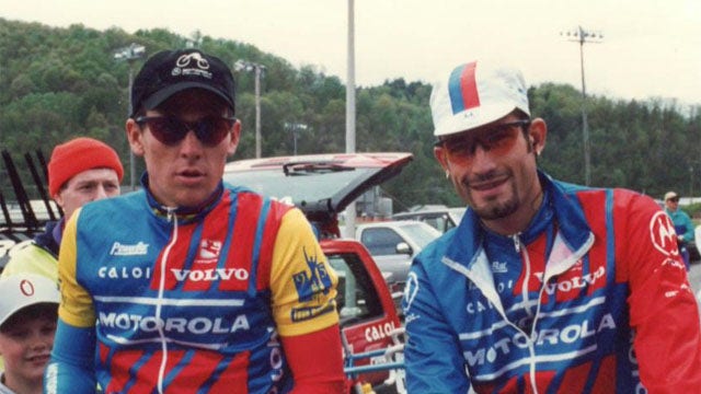 Lance Armstrong's former teammate pens tell-all book