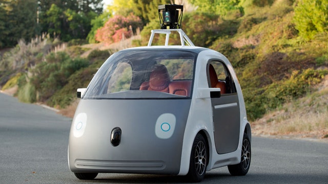 Google developing driverless cars