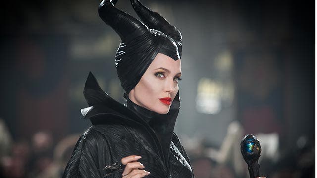 Angelina Jolie talks loyalty, justice and 'Maleficent'