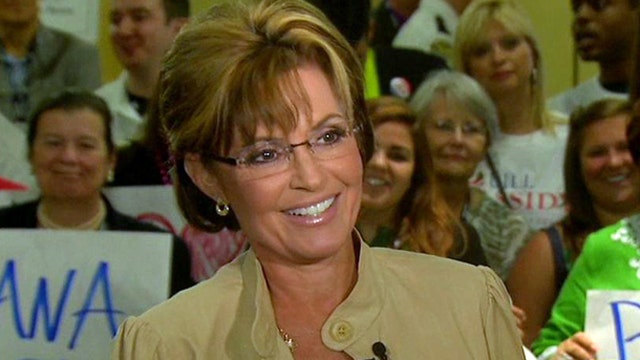 Sarah Palin on Obama's 'lack of understanding' of the VA