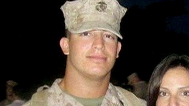 Marine held in Mexico treated like prisoner of war?