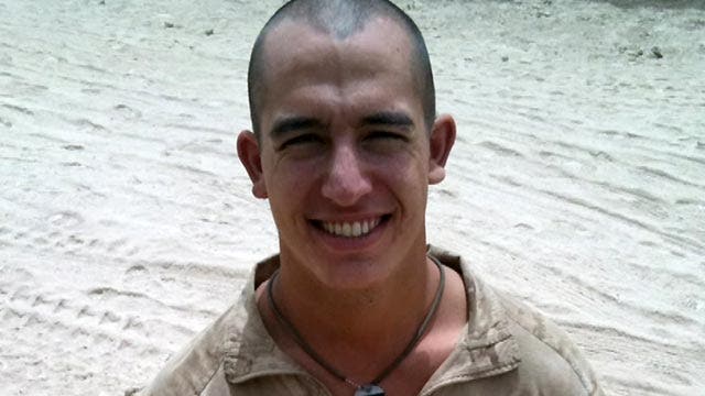 Jailed Marine: I hope to be freed within a month