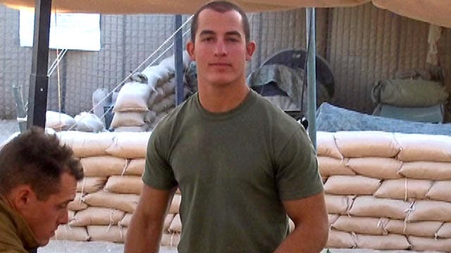 Marine: Officer found me guilty of crime from beginning